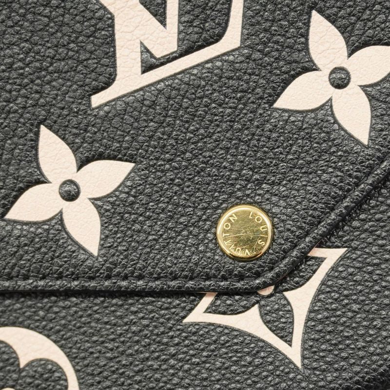 Louis Vuitton Shoulder Wallet Monogram/empreinte Bicolor Pochette Felicie
