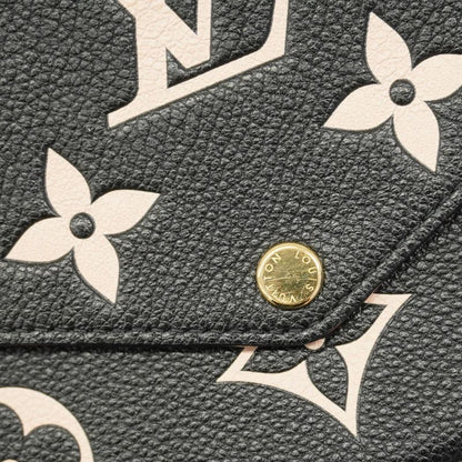 Louis Vuitton Shoulder Wallet Monogram/empreinte Bicolor Pochette Felicie