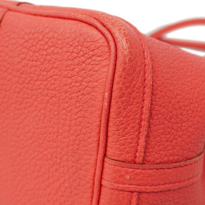 Hermes Tote Bag Garden Party TPM Negonda Bougainvillea Silver Hardware T