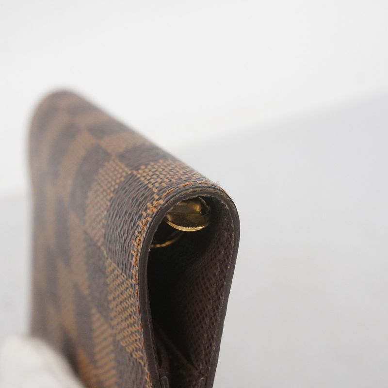 Louis Vuitton Notebook Cabas - Damier Agenda PM R20700 Ebène Men Women Unisex