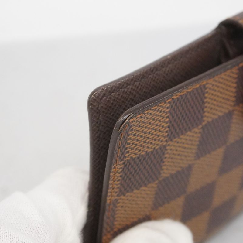 Louis Vuitton Notebook Cabas - Damier Agenda PM R20700 Ebène Men Women Unisex