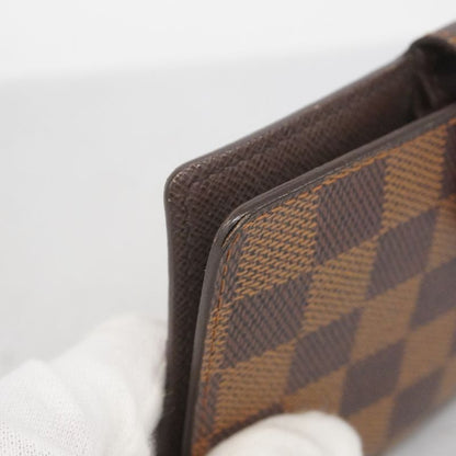 Louis Vuitton Notebook Cabas - Damier Agenda PM R20700 Ebène Men Women Unisex