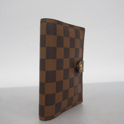 Louis Vuitton Notebook Cabas - Damier Agenda PM R20700 Ebène Men Women Unisex