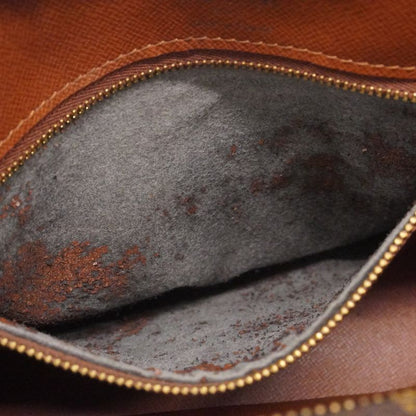 Louis Vuitton Shoulder Bag Monogram Boulogne 30 M51265 Brown Ladies