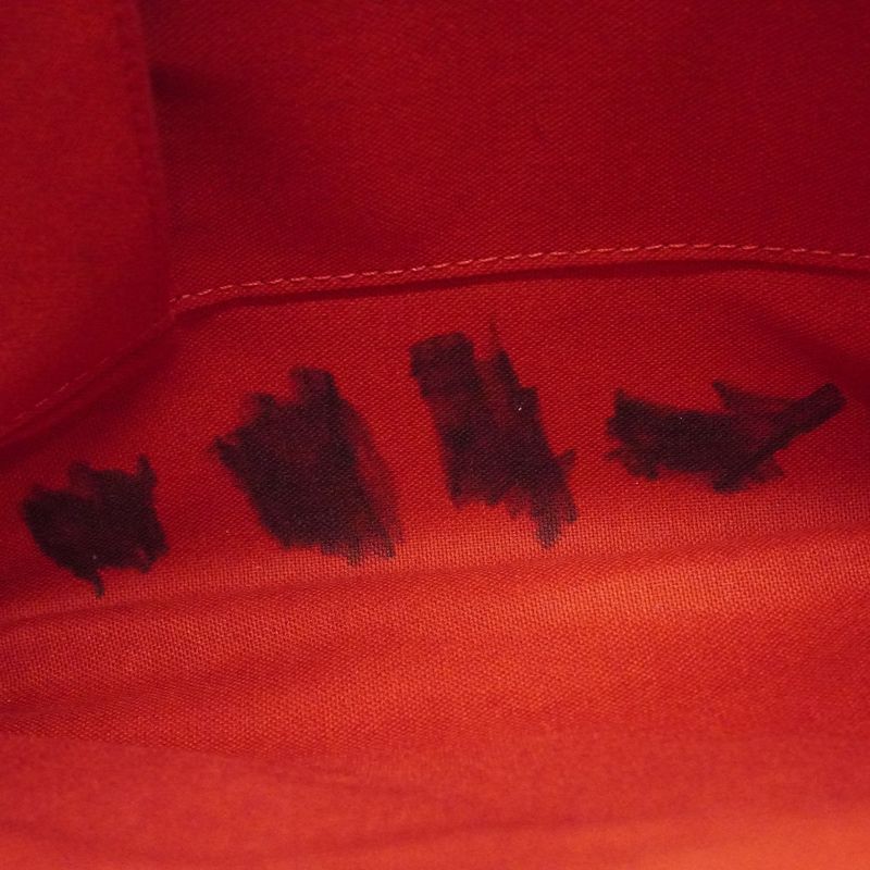 Louis Vuitton Damier Bloomsbury PM N42251 Ebene Womens Shoulder Bag