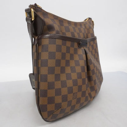 Louis Vuitton Damier Bloomsbury PM N42251 Ebene Womens Shoulder Bag