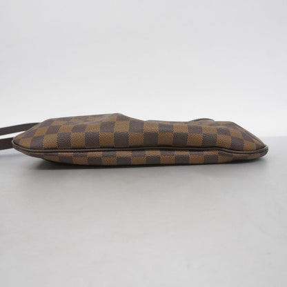 Louis Vuitton Damier Bloomsbury PM N42251 Ebene Womens Shoulder Bag