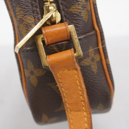 Louis Vuitton Shoulder Bag Monogram Pochette Cité M51183 Brown Ladies