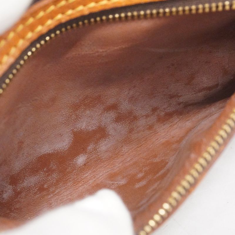 Louis Vuitton Shoulder Bag Monogram Pochette Cité M51183 Brown Ladies