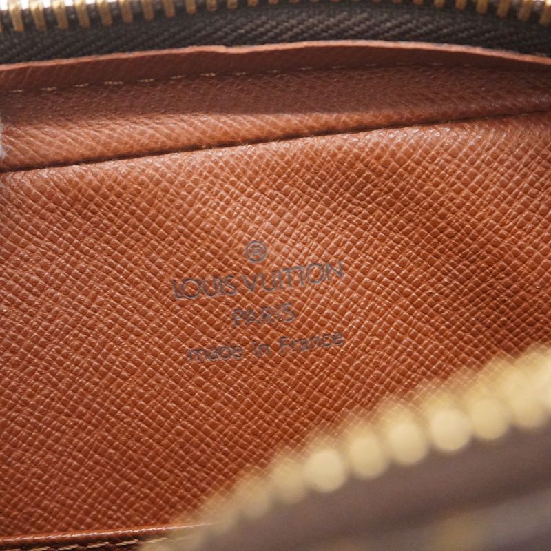 Louis Vuitton Shoulder Bag Monogram Pochette Cité M51183 Brown Ladies