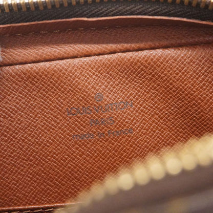 Louis Vuitton Shoulder Bag Monogram Pochette Cité M51183 Brown Ladies