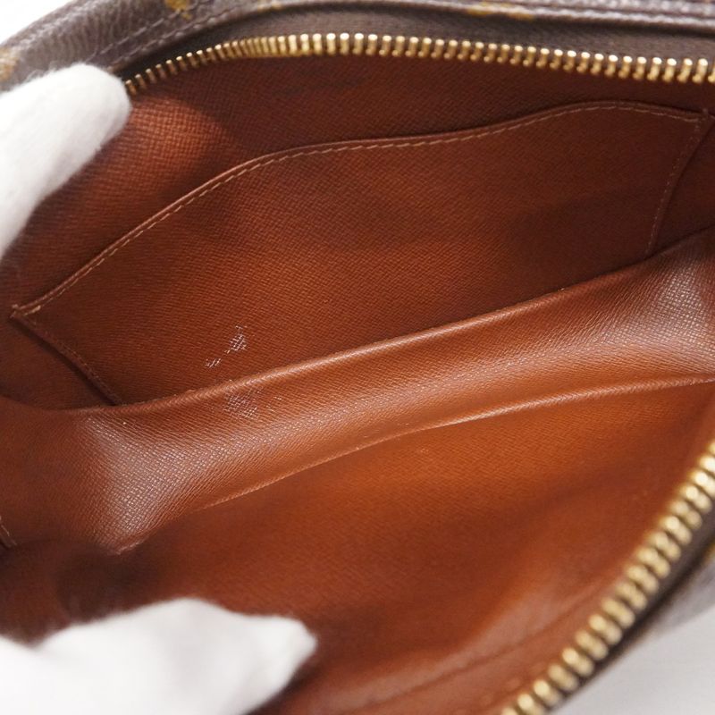 Louis Vuitton Shoulder Bag Monogram Pochette Cité M51183 Brown Ladies