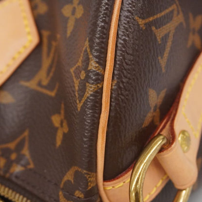 Louis Vuitton Handbag Monogram Speedy Bandoliere 25 M46977 Brown 2-way Bag