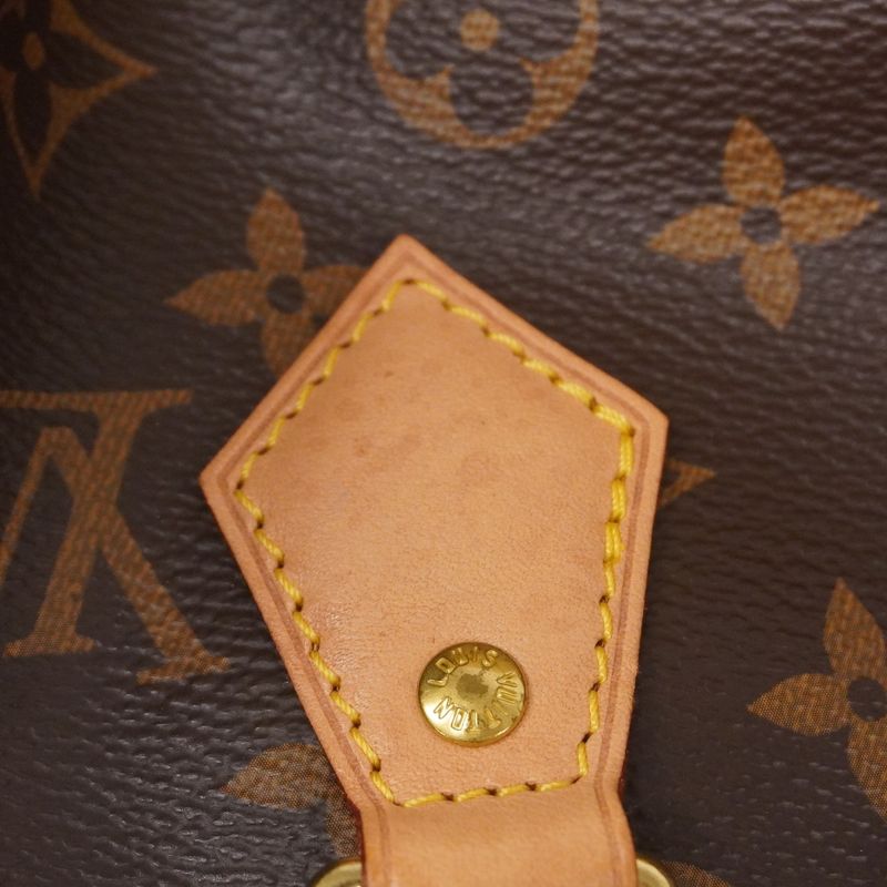 Louis Vuitton Handbag Monogram Speedy Bandoliere 25 M46977 Brown 2-way Bag