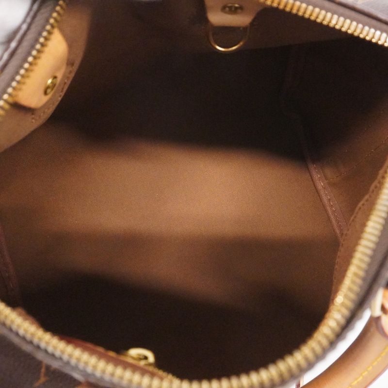 Louis Vuitton Handbag Monogram Speedy Bandoliere 25 M46977 Brown 2-way Bag