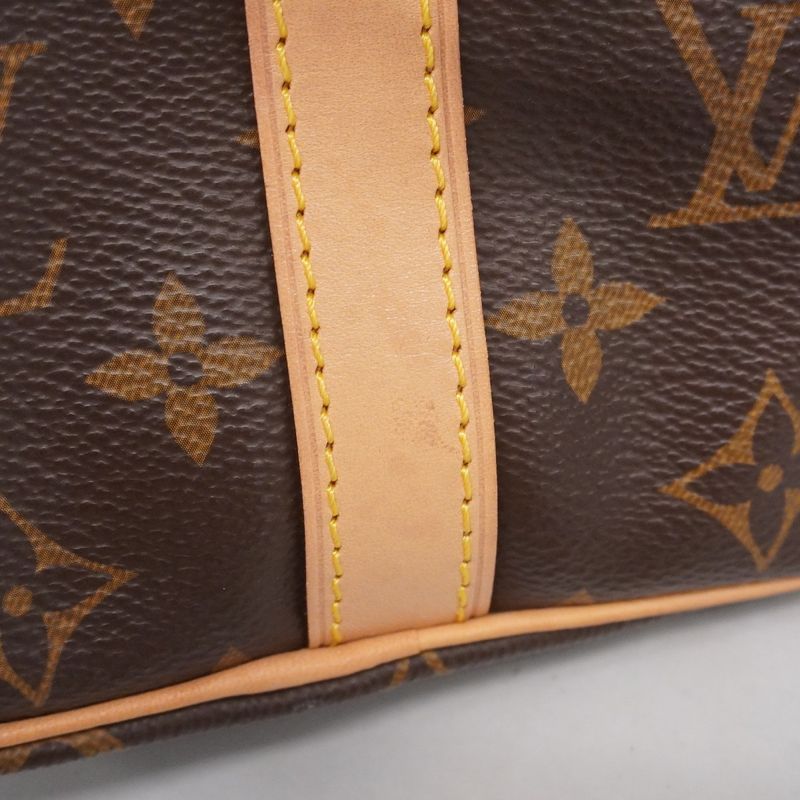 Louis Vuitton Handbag Monogram Speedy Bandoliere 25 M46977 Brown 2-way Bag