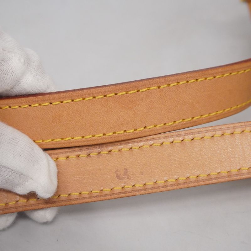 Louis Vuitton Handbag Monogram Speedy Bandoliere 25 M46977 Brown 2-way Bag