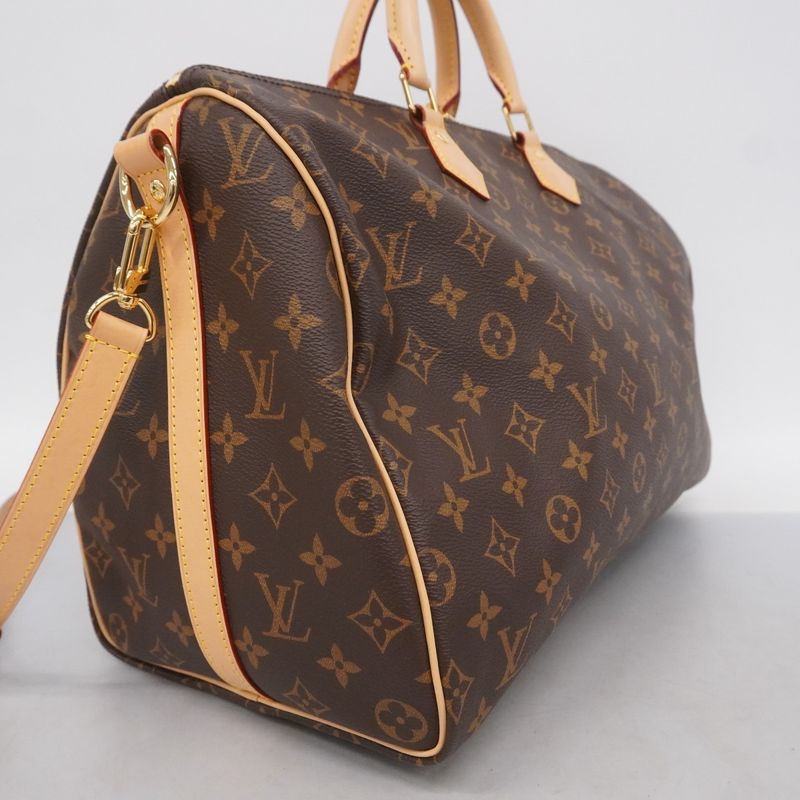 Louis Vuitton Handbag Monogram Speedy Bandoliere 40 M46982 Brown 2-way Bag