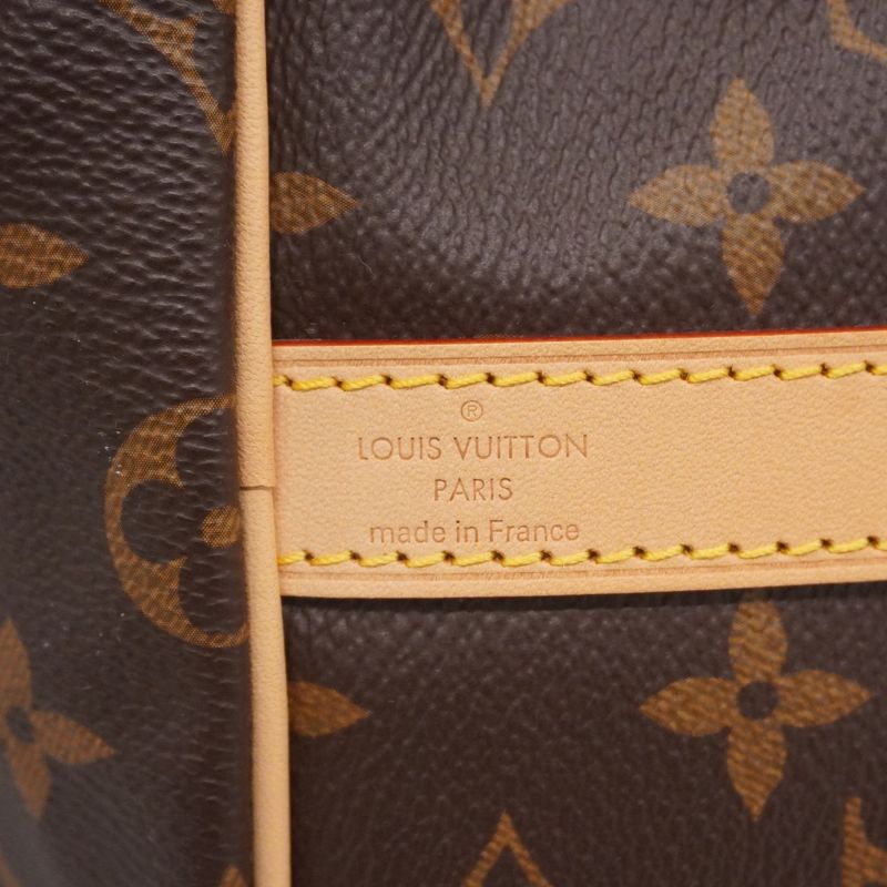 Louis Vuitton Handbag Monogram Speedy Bandoliere 40 M46982 Brown 2-way Bag