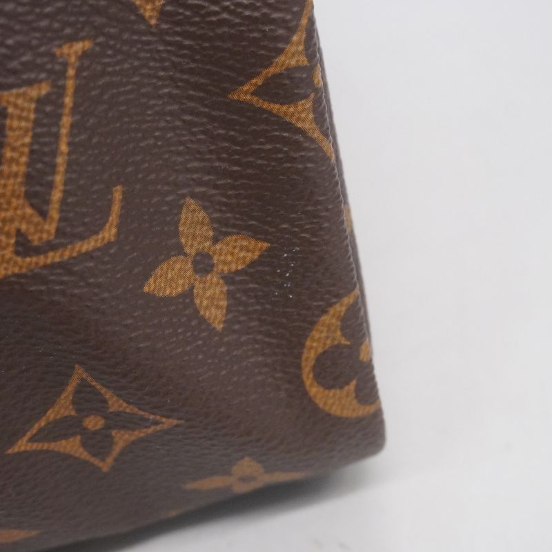 Louis Vuitton Handbag Monogram Speedy Bandoliere 40 M46982 Brown 2-way Bag