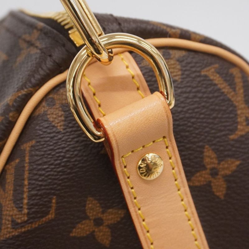 Louis Vuitton Handbag Monogram Speedy Bandoliere 40 M46982 Brown 2-way Bag