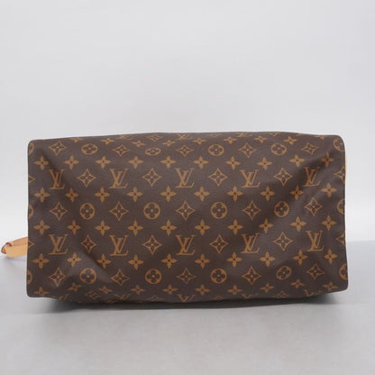Louis Vuitton Handbag Monogram Speedy Bandoliere 40 M46982 Brown 2-way Bag