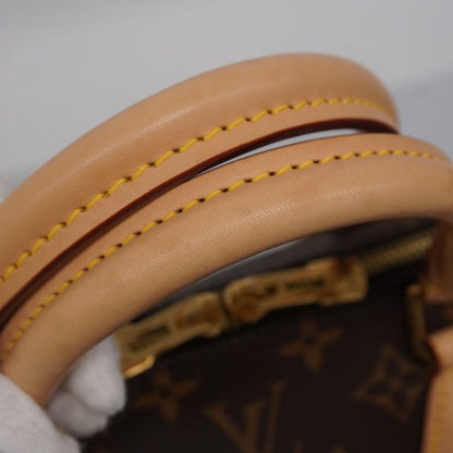 Louis Vuitton Handbag Monogram Speedy Bandoliere 40 M46982 Brown 2-way Bag