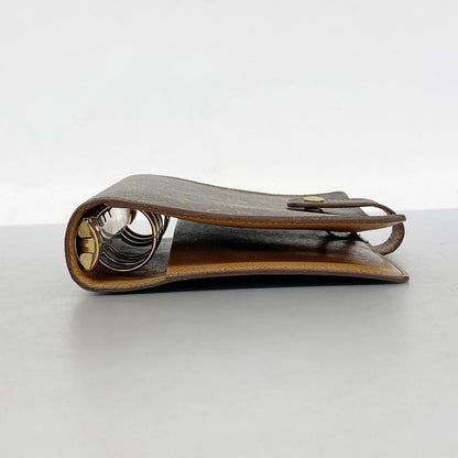 Louis Vuitton Notebook Cabas Monogram Agenda MM R20105 Brown Men Women Unisex