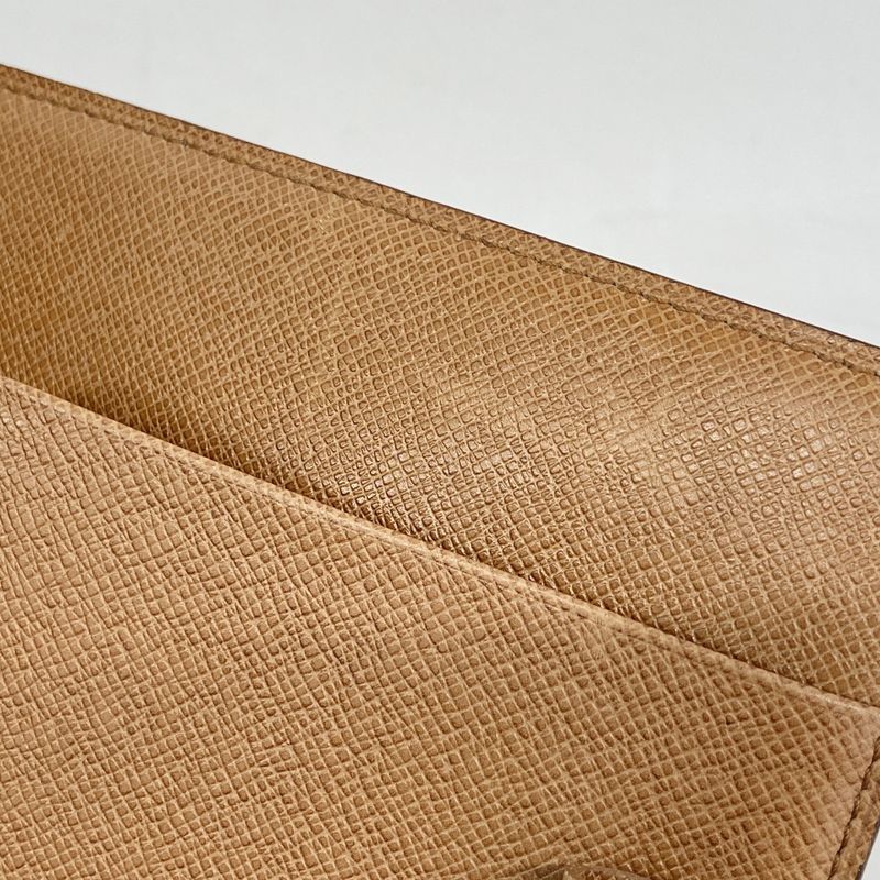 Louis Vuitton Notebook Cabas Monogram Agenda MM R20105 Brown Men Women Unisex