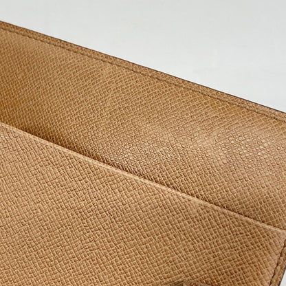 Louis Vuitton Notebook Cabas Monogram Agenda MM R20105 Brown Men Women Unisex