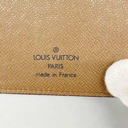 Louis Vuitton Notebook Cabas Monogram Agenda MM R20105 Brown Men Women Unisex