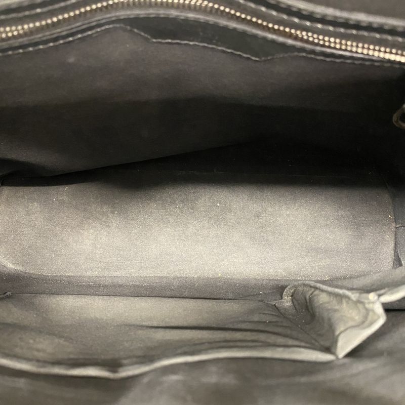 Louis Vuitton Tote Bag Monogram Matte Wilwood M55102 Noir Black Women