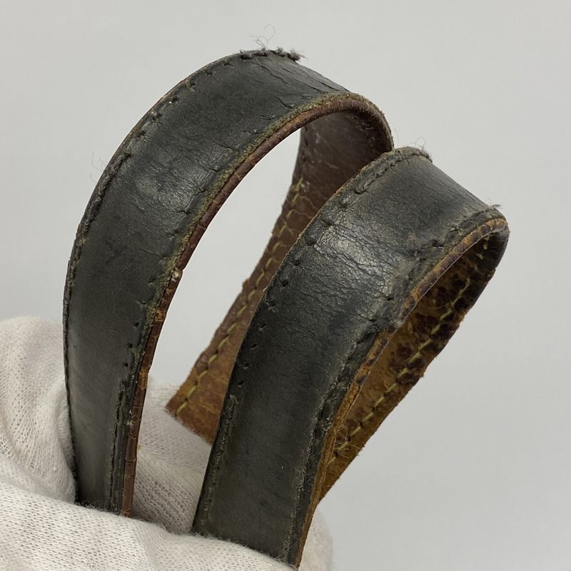 Louis Vuitton Tote Bag Monogram Matte Wilwood M55102 Noir Black Women