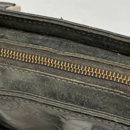 Louis Vuitton Tote Bag Monogram Matte Wilwood M55102 Noir Black Women