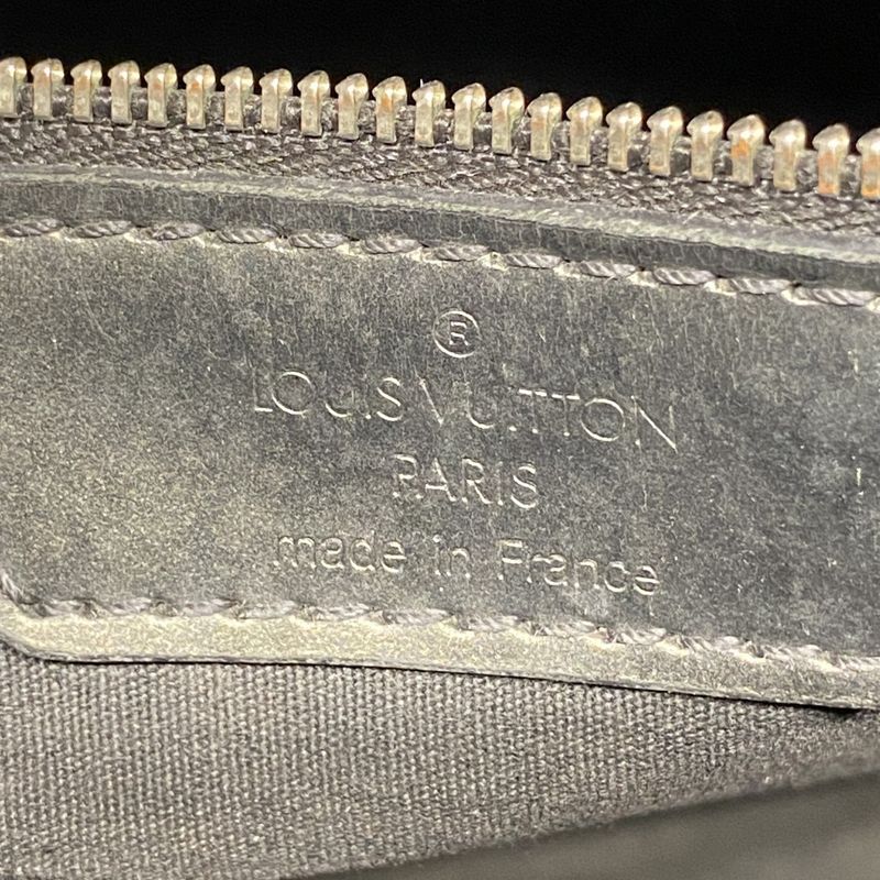 Louis Vuitton Tote Bag Monogram Matte Wilwood M55102 Noir Black Women