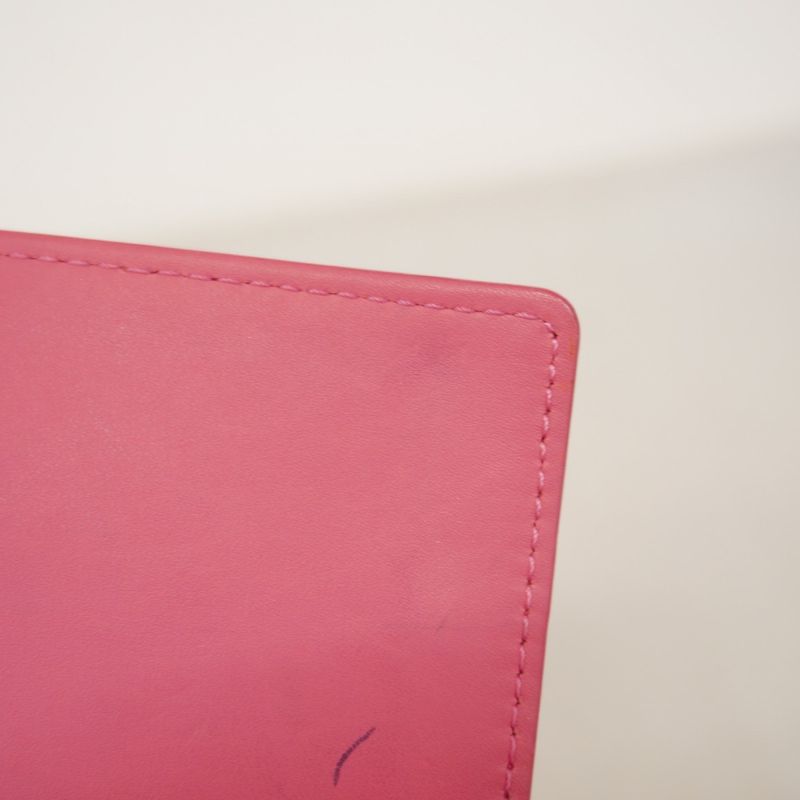 Louis Vuitton Notebook Cabas - Vernis Agenda PM R2101f Framboise Ladies