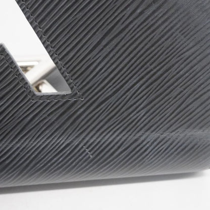 Louis Vuitton Epi Portefeuille Twist Long Wallet M68309 Noir Black Women