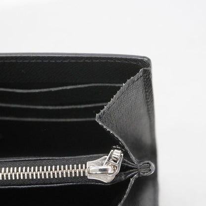 Louis Vuitton Epi Portefeuille Twist Long Wallet M68309 Noir Black Women