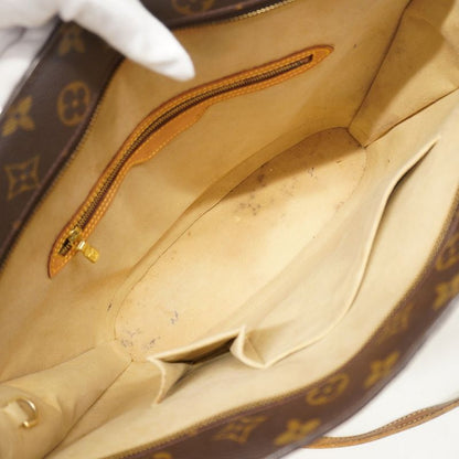 Louis Vuitton Shoulder Bag Monogram Babylon M51102 Brown Ladies