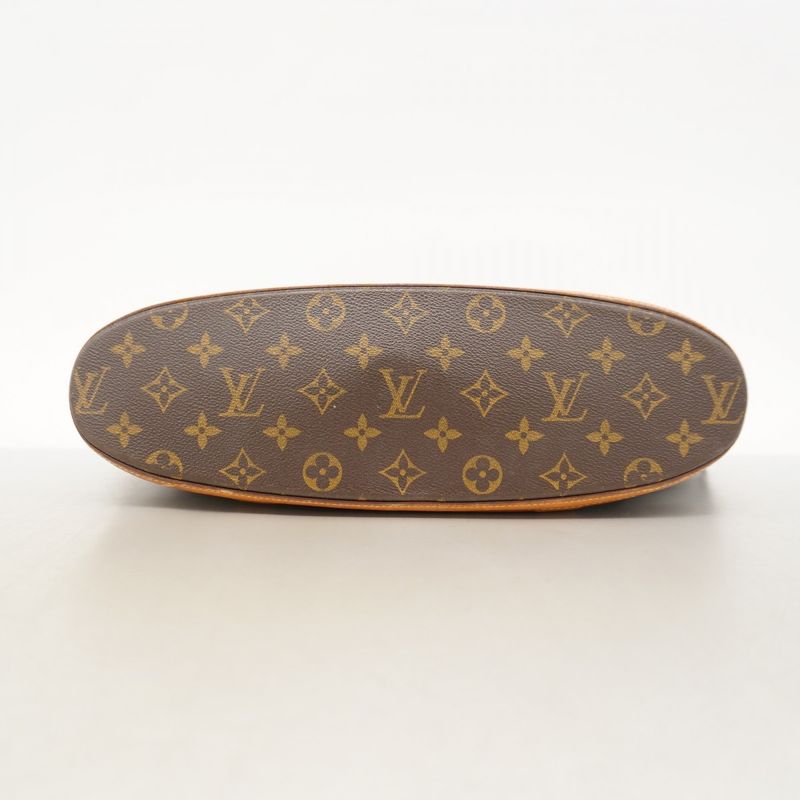 Louis Vuitton Shoulder Bag Monogram Babylon M51102 Brown Ladies