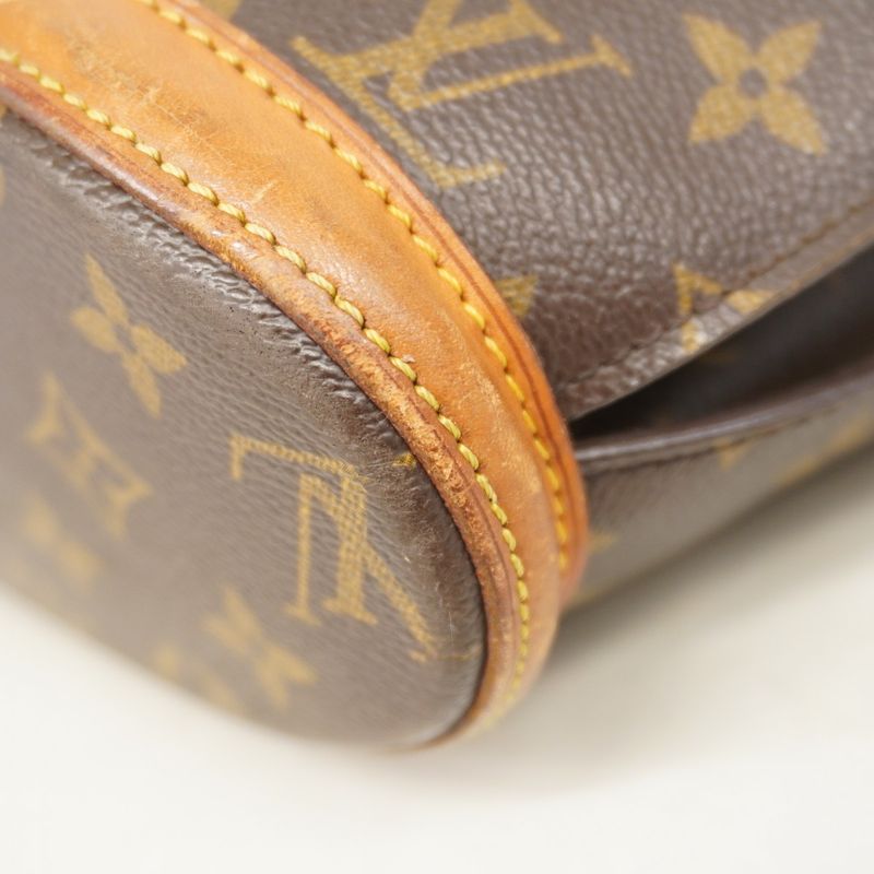 Louis Vuitton Shoulder Bag Monogram Babylon M51102 Brown Ladies