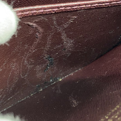 Louis Vuitton Taiga Baikal Clutch Bag M30186 Akaju - Men's