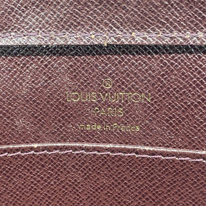 Louis Vuitton Taiga Baikal Clutch Bag M30186 Akaju - Men's