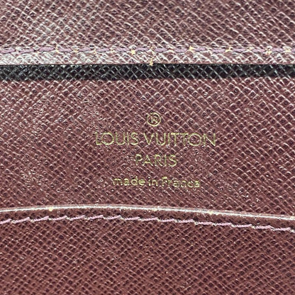 Louis Vuitton Taiga Baikal Clutch Bag M30186 Akaju - Men's