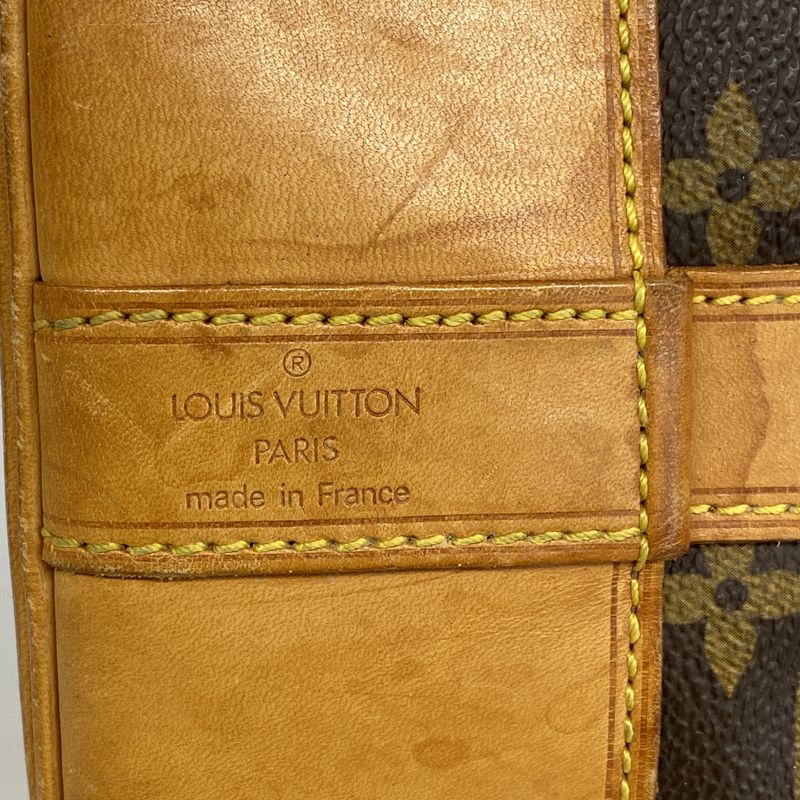 Louis Vuitton Shoulder Bag Monogram Randonnee PM M42243 Brown Ladies