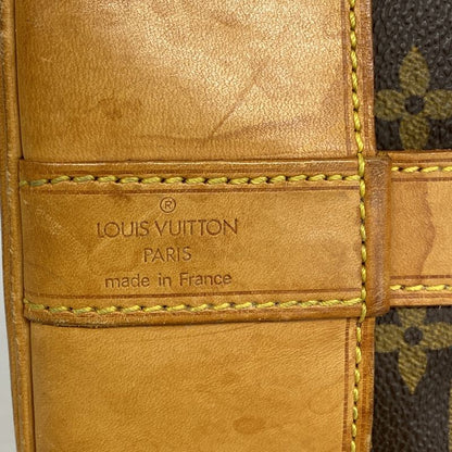 Louis Vuitton Shoulder Bag Monogram Randonnee PM M42243 Brown Ladies
