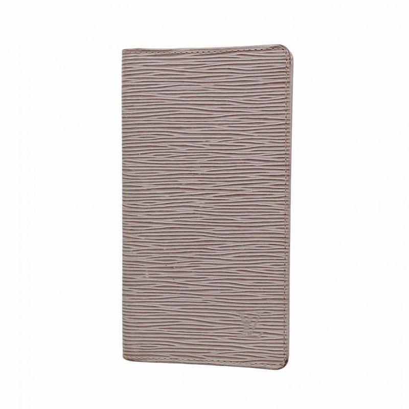 Louis Vuitton Long Wallet Epi Porte Cult Cles Di M6321b Lilla Men Women Unisex