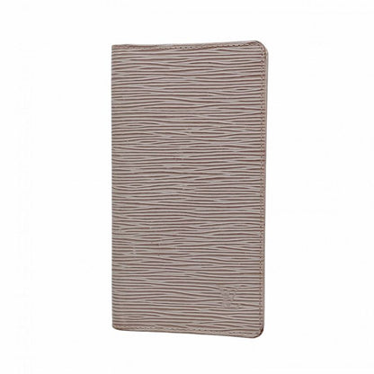 Louis Vuitton Long Wallet Epi Porte Cult Cles Di M6321b Lilla Men Women Unisex