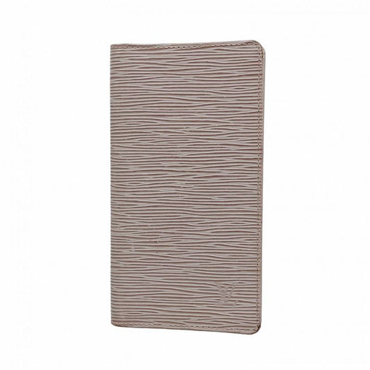 Louis Vuitton Long Wallet Epi Porte Cult Cles Di M6321b Lilla Men Women Unisex