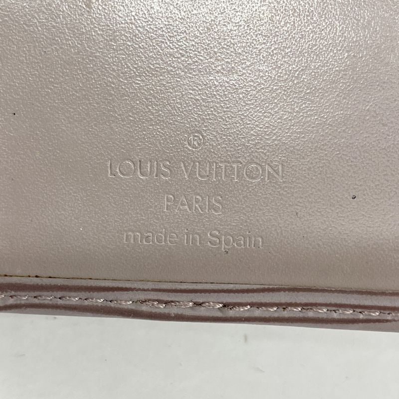 Louis Vuitton Long Wallet Epi Porte Cult Cles Di M6321b Lilla Men Women Unisex